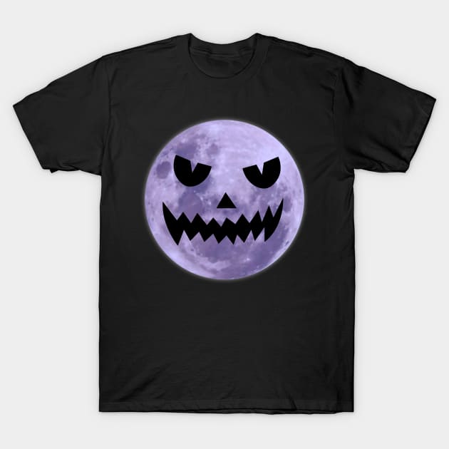 JACK MOON T-Shirt by CloudyStars